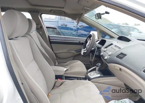 2010 Honda Civic Ex z USA, uszkodzony, nr VIN 19XFA1F83AE060907